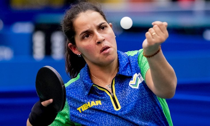 Cátia Oliveira é uma das atletas com patamar eleva