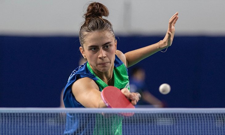 Veterana?! Bruna Takahashi lidera a equipe na Chin