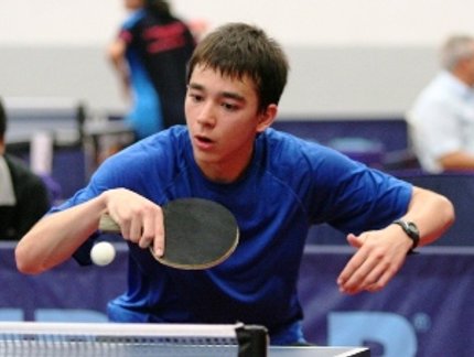 HUGO CALDERANO DEFENDERÁ EQUIPE INFANTIL NA EUROPA
