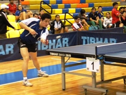 BRASIL FICA COM A PRATA TAMBÉM NO INDIVIDUAL MASCULINO