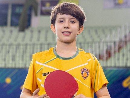 Flávio Coelho, Davi Fujii e Eduardo Fragoso faturam ouro no dia inicial do TMB Platinum em Maringá