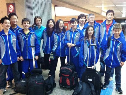 Brasileiros estreiam no Latino-Americano sub-11 e sub-13 na Guatemala