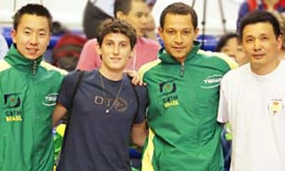 TUDO PARA VER GRANDES ATLETAS DE PERTINHO
