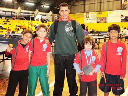Equipe de Toledo se prepara para competições da temporada 2013
