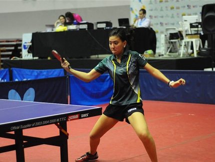 Aberto Juvenil da Hungria: Martina Kohatsu é derrotada por russa e se despede de torneio individual