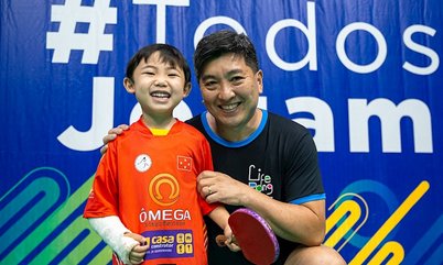 Hugo Hoyama estará em Campo Grande no mês de outubro