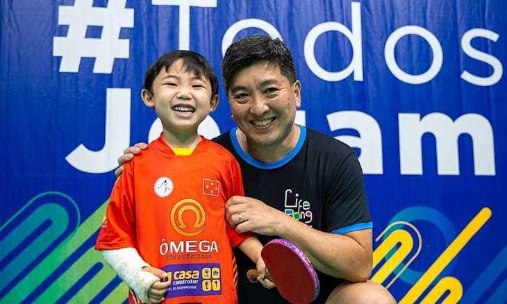 Hugo Hoyama participará da Detecção Nacional de Ta