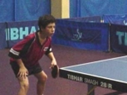 MANHANI É BRONZE EM EL SALVADOR