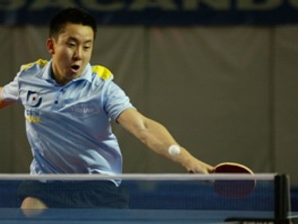 LIQIN WANG É O NOVO NÚMERO UM DO MUNDO