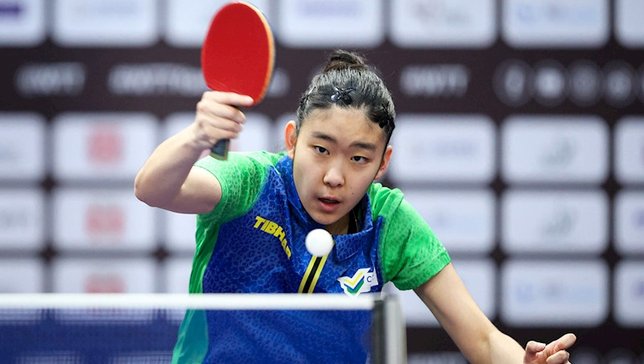 Karina Shiray se despede de Assunção com um título