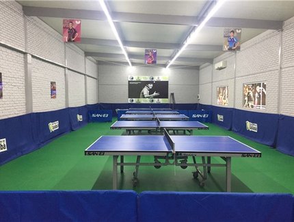 Centro de Treinamento Cláudio Kano, em Cuiabá, recebe material da Rio 2016