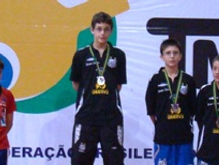 ESTRELA DE OURO/SANTOS FICOU COM TROFÉU EFICIÊNCIA NO RIO