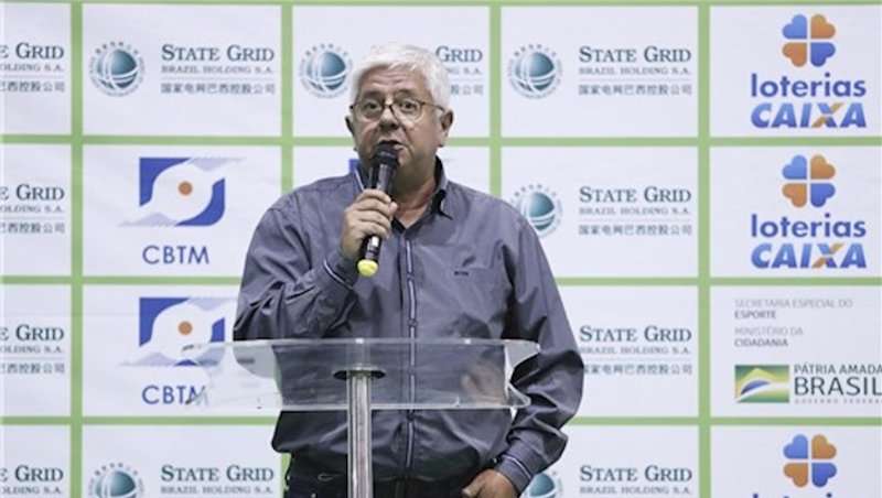 SER PRESIDENTE - Vilmar Schindler – Santa Catarina