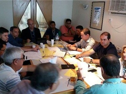 Sete presidentes de federações assumem como vice-presidentes regionais