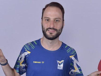 Paris 2024 - Tricampeão pan-americano, Luiz Filipe Manara quer dar um salto em sua carreira nos Jogos Paralímpicos