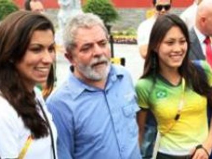 CHINA VAI APOIAR CANDIDATURA DO RIO PARA OS JOGOS OLÍMPICOS DE 2016