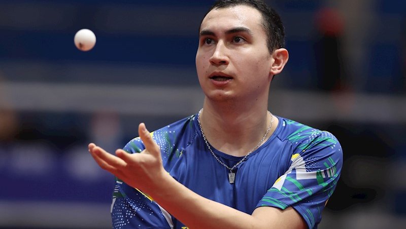 Rafael Turrini venceu seus desafios nos Jogos Sul-