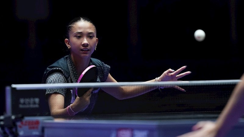 Giulia Takahashi representa o Brasil nas disputas 