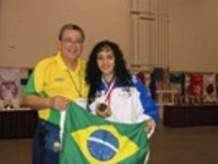 BRASIL TEM MAIS 3 ATLETAS NO MUNDIAL Paralímpico