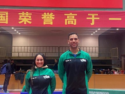 Training Camp China: Bruno Costa e Maiza Mota compartilham experiências