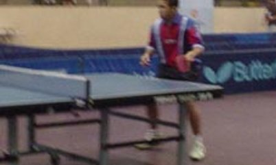 ANDY PEREIRA VENCE NA CATEGORIA CADET MASCULINO