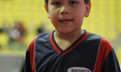 O MAIS JOVEM DA COPA