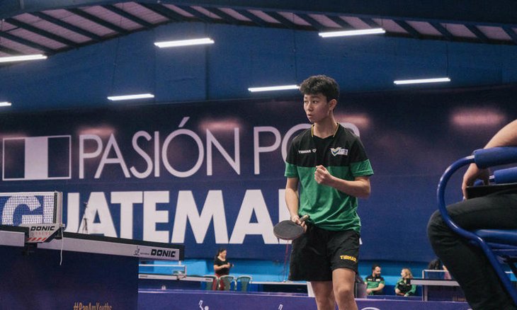 Foto: ITTF Americas