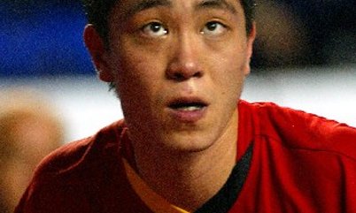 ALGOZ DE BRASILEIRO SUCUMBE A GAO NING