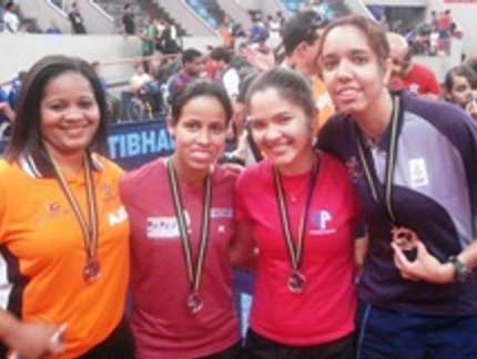 LUCIANA COUTINHO VENCE INGRID COSTA E CONQUISTA ABSOLUTO A