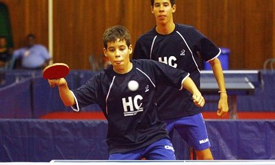 IRMÃOS PAULINO DO RN VENCEM NO MASCULINO