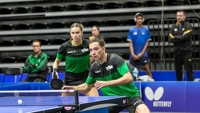 Brasil conquista ouros e prata no Pan American Championship em Rock Hill