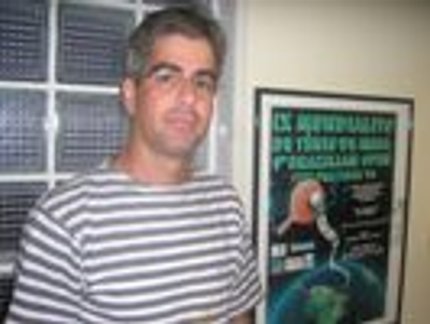 EX-PRESIDENTE DA FED-SE VISITA SEDE DA CBTM