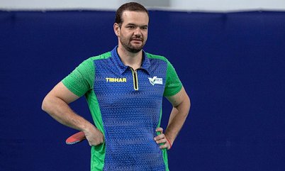 Jorge Fanck é o novo técnico da Seleção feminina adulta de tênis de mesa