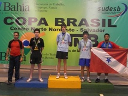 RESULTADO FINAL DO RATING E MASCULINO DA COPA BRASIL SALVADOR