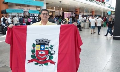Coordenador do tênis de mesa da Secretaria Municipal de Esportes de Marília realiza estágio no Europa