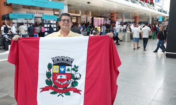 Coordenador do tênis de mesa da Secretaria Municipal de Esportes de Marília realiza estágio no Europa