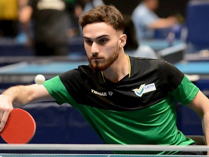 ITTF World Para Elite promete grandes disputas com diferentes gerações do tênis de mesa em São Paulo