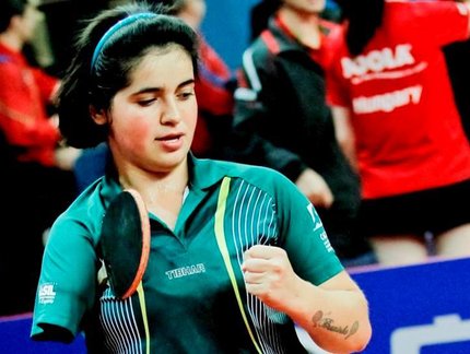 Destaque da Seleção Paralímpica, Bruna Alexandre já pensa no Brasileiro