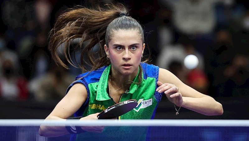 Bruna Takahashi agora é a 17 do mundo entre as mul