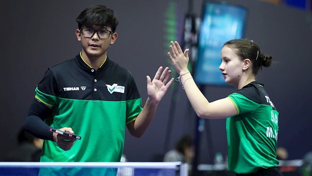 Felipe Okano e Mahayla Sardá buscam mais uma medal