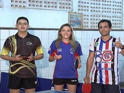 Juventude e experiência duelam no Tênis de Mesa pelo Troféu Mirante