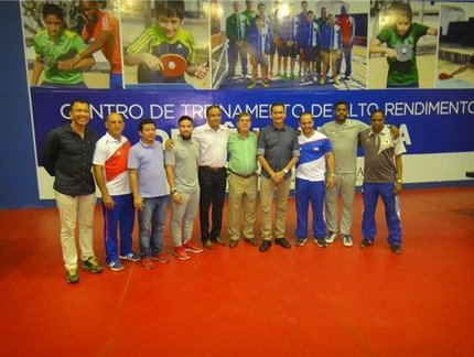 Amapá está perto de inaugurar Centro de Treinamento Estadual, o primeiro público do Brasil