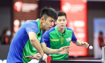 WTT Feeder Düsseldorf 2023: Brasil terá cinco representantes na Alemanha