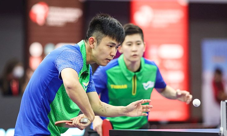 Foto: ITTF Americas