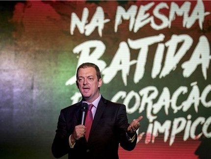 Em noite de Cátia Oliveira, presidente do CPB aposta em medalha brasileira em 2016