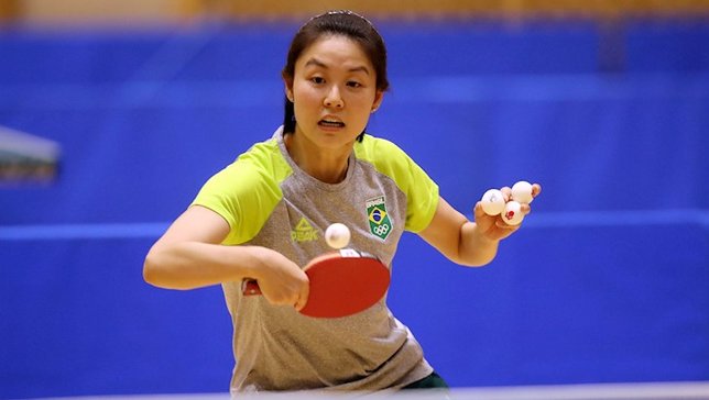 Jessica Yamada enfrenta atleta da Suíça na rodada