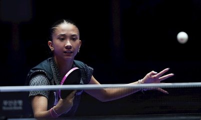 Giulia Takahashi é superada na estreia e se despede do individual feminino do Smash de Singapura