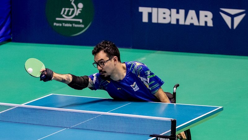 Guilherme Costa busca garantir sua participação em