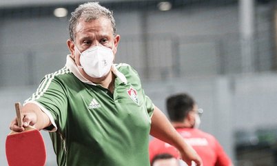 Com grande atuação na decisão, Fluminense leva o veterano 50 do TMB Platinum – Campeonato Brasileiro
