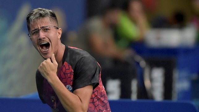 Foto: Dhavid Normando (FVimagem.com/CBTM)